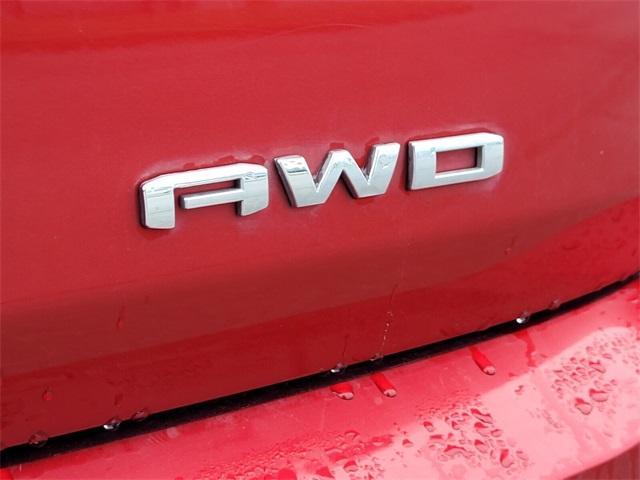 used 2022 GMC Terrain car, priced at $18,785