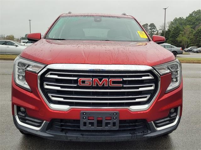 used 2022 GMC Terrain car, priced at $18,785