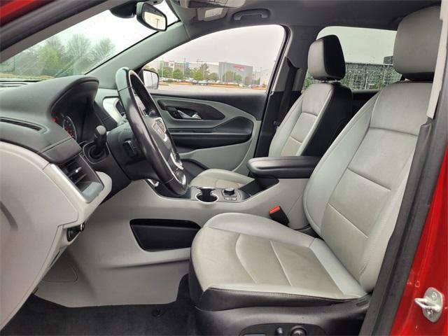 used 2022 GMC Terrain car, priced at $18,785