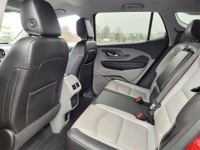 used 2022 GMC Terrain car, priced at $18,785