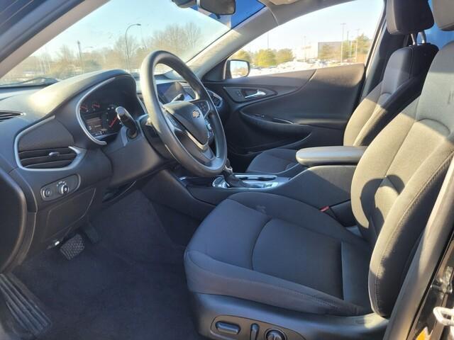 used 2022 Chevrolet Malibu car, priced at $16,405