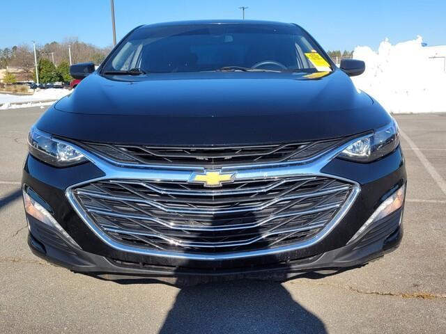 used 2022 Chevrolet Malibu car, priced at $16,405