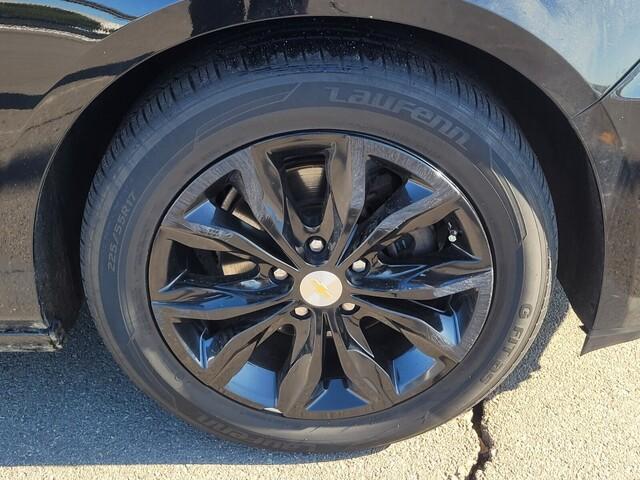 used 2022 Chevrolet Malibu car, priced at $16,405