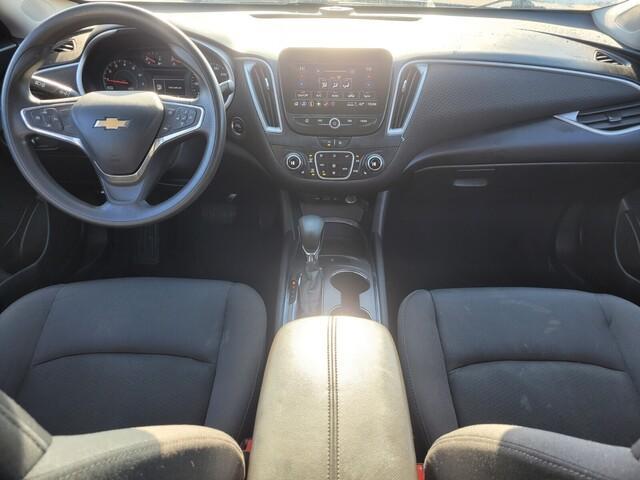 used 2022 Chevrolet Malibu car, priced at $16,405