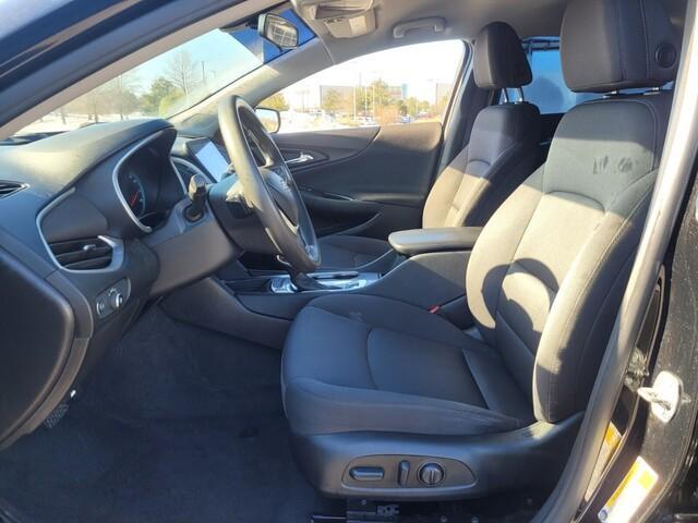 used 2022 Chevrolet Malibu car, priced at $16,405