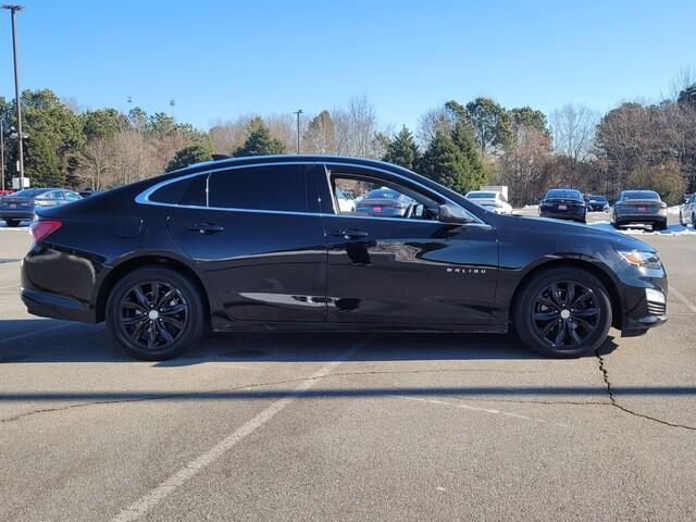 used 2022 Chevrolet Malibu car, priced at $16,405