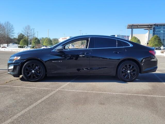 used 2022 Chevrolet Malibu car, priced at $16,405