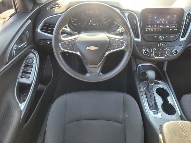 used 2022 Chevrolet Malibu car, priced at $16,405