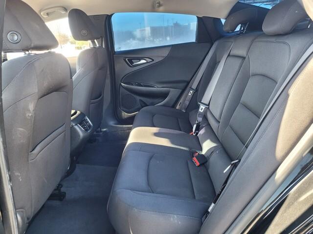 used 2022 Chevrolet Malibu car, priced at $16,405