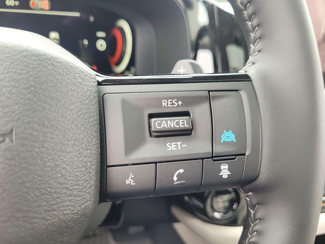 new 2026 Nissan Pathfinder car, priced at $44,188