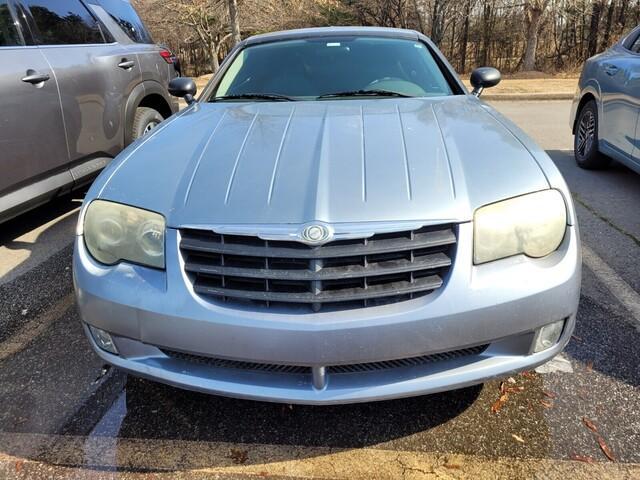 used 2006 Chrysler Crossfire car