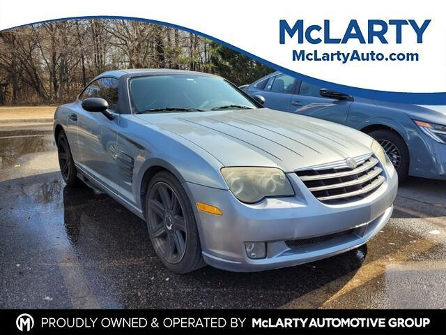 used 2006 Chrysler Crossfire car