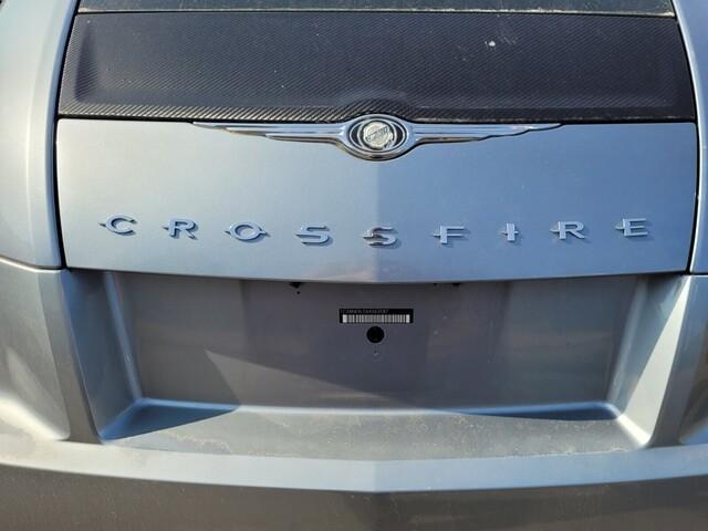 used 2006 Chrysler Crossfire car