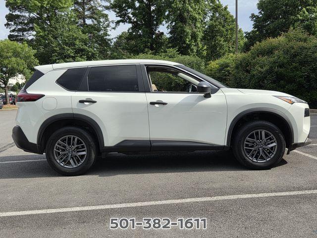 used 2023 Nissan Rogue car, priced at $19,310