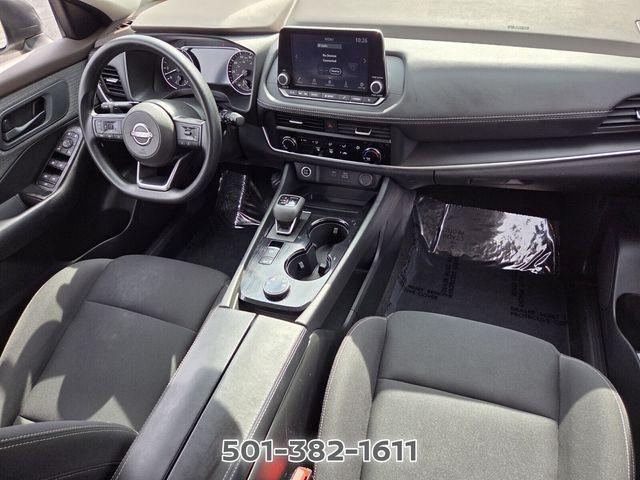 used 2023 Nissan Rogue car, priced at $19,310