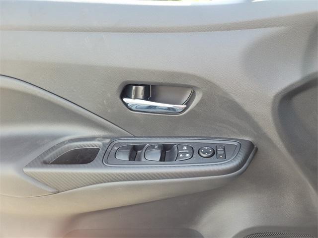 new 2025 Nissan Versa car, priced at $20,773