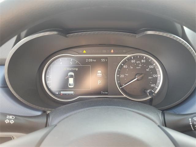 new 2025 Nissan Versa car, priced at $20,773