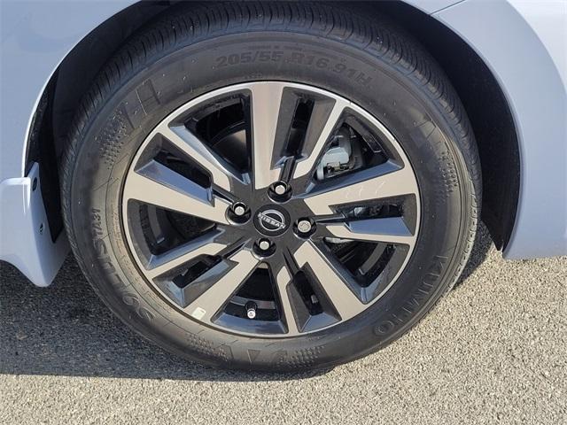 new 2025 Nissan Versa car, priced at $20,773