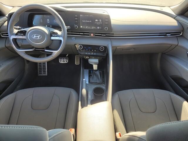 used 2025 Hyundai Elantra car, priced at $22,985