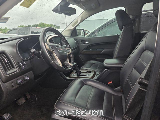 used 2017 GMC Canyon car, priced at $21,564