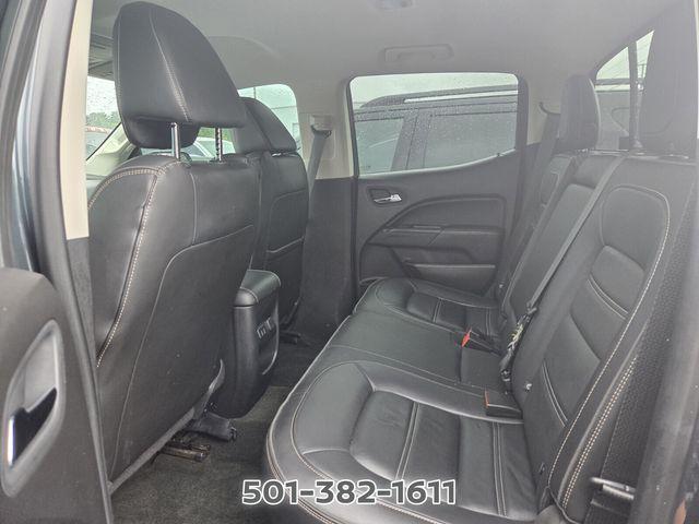 used 2017 GMC Canyon car, priced at $21,564