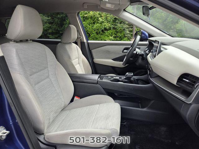 used 2023 Nissan Rogue car, priced at $15,845