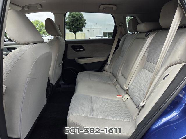 used 2023 Nissan Rogue car, priced at $15,845