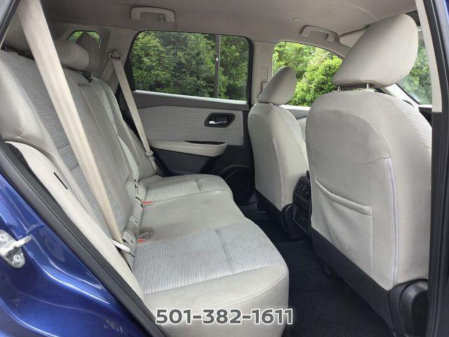used 2023 Nissan Rogue car, priced at $15,845