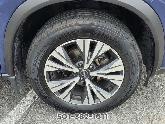 used 2023 Nissan Rogue car, priced at $15,845