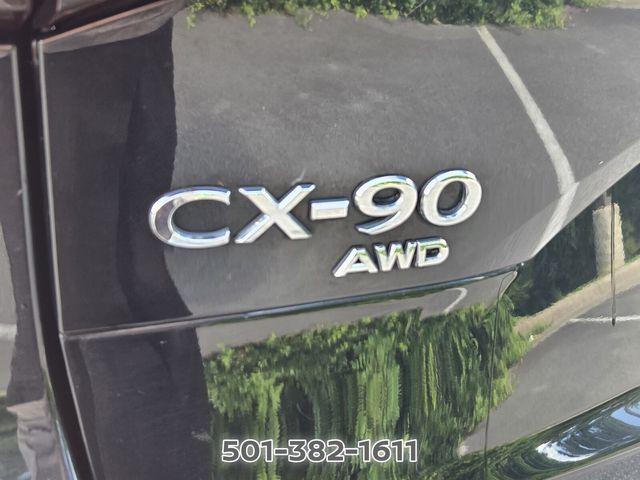 used 2025 Mazda CX-90 car, priced at $27,035