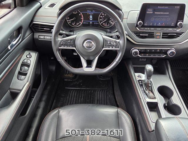 used 2022 Nissan Altima car, priced at $16,534