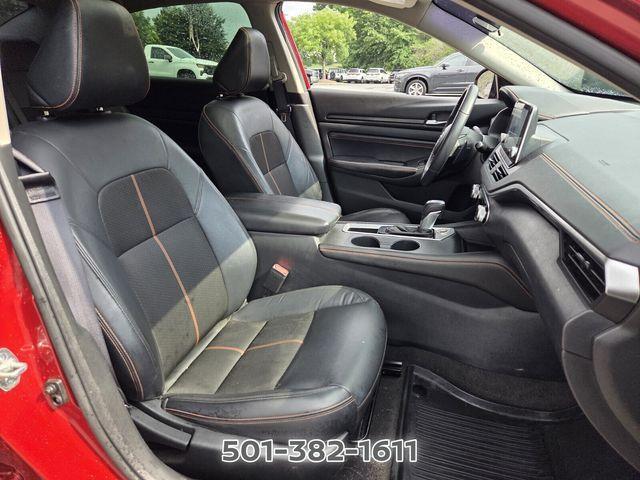 used 2022 Nissan Altima car, priced at $16,534