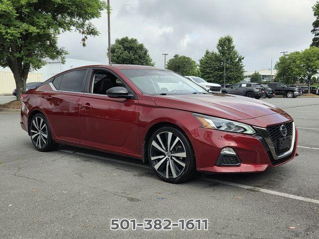 used 2022 Nissan Altima car, priced at $16,534