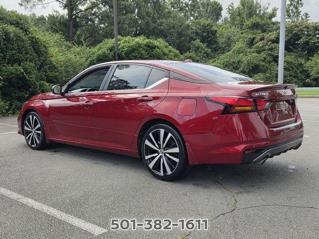 used 2022 Nissan Altima car, priced at $16,534