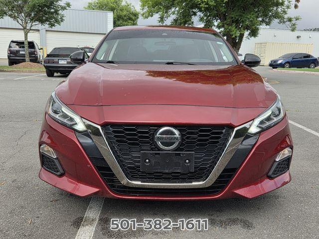 used 2022 Nissan Altima car, priced at $16,534