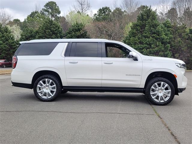 used 2021 Chevrolet Suburban car, priced at $48,500