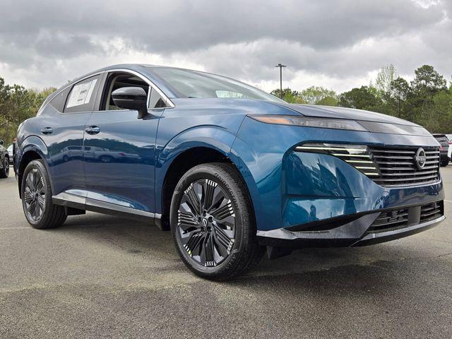 new 2026 Nissan Murano car, priced at $46,540
