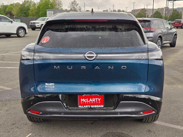 new 2026 Nissan Murano car, priced at $46,540
