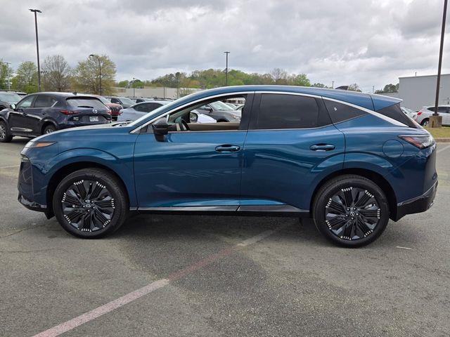 new 2026 Nissan Murano car, priced at $46,540