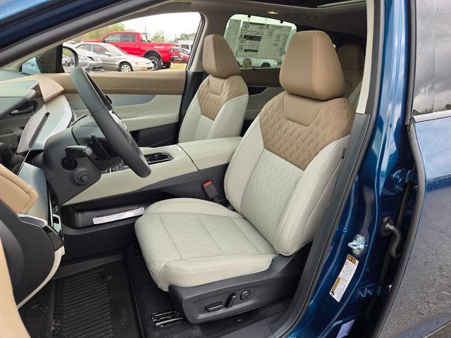new 2026 Nissan Murano car, priced at $46,540