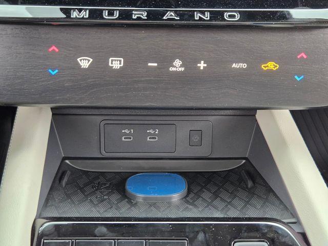new 2026 Nissan Murano car, priced at $46,540