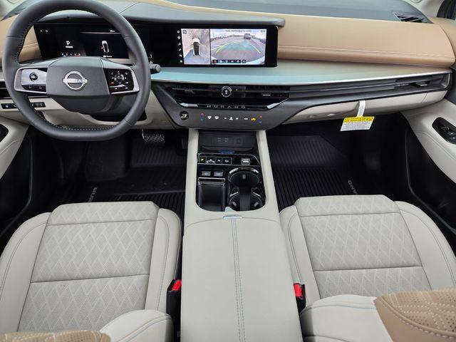 new 2026 Nissan Murano car, priced at $46,540
