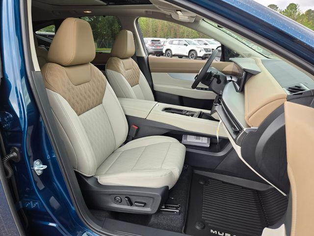 new 2026 Nissan Murano car, priced at $46,540