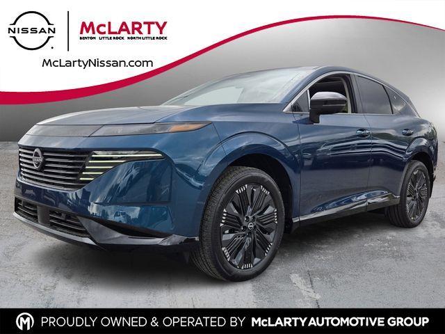 new 2026 Nissan Murano car, priced at $46,540