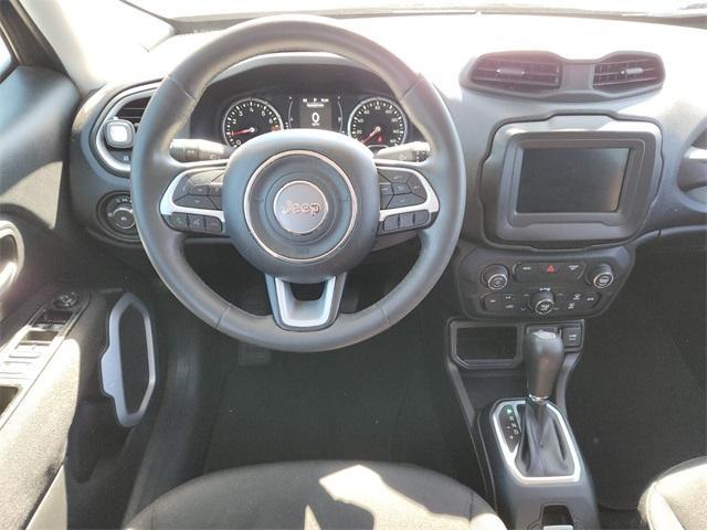 used 2020 Jeep Renegade car, priced at $13,985