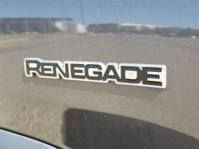 used 2020 Jeep Renegade car, priced at $13,985