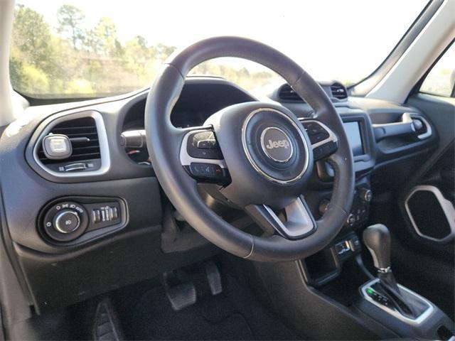 used 2020 Jeep Renegade car, priced at $13,985