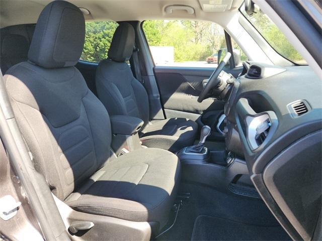 used 2020 Jeep Renegade car, priced at $13,985