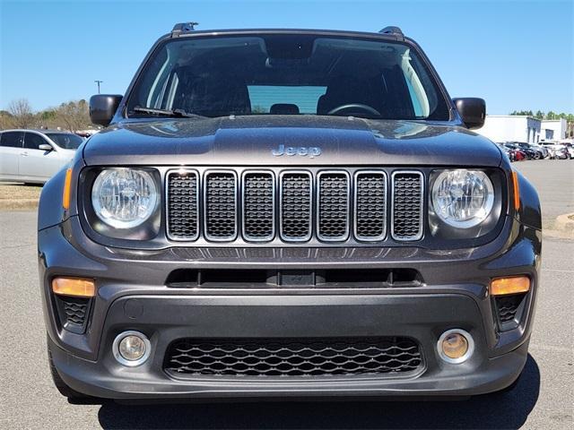 used 2020 Jeep Renegade car, priced at $13,985