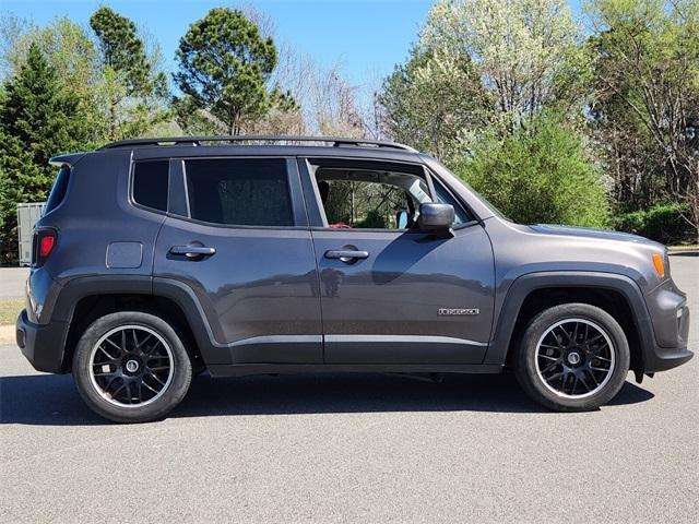 used 2020 Jeep Renegade car, priced at $13,985
